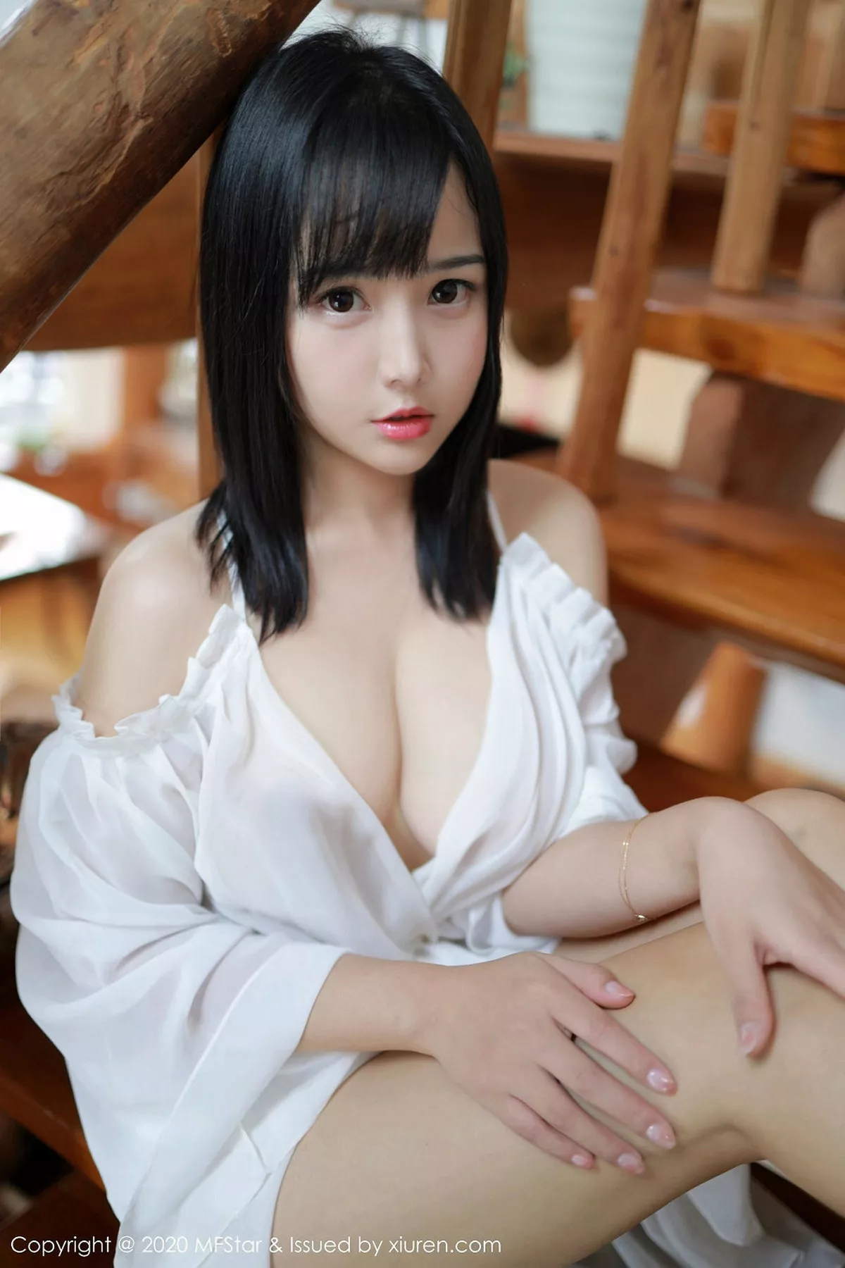 [MFStar模范学院]第260期徐微微写真  第8张-《94零社区》
