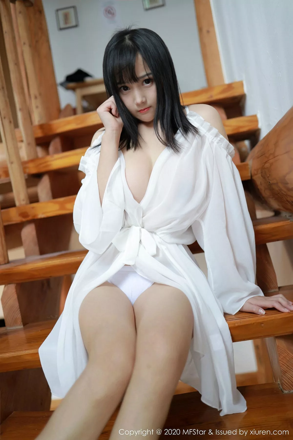 [MFStar模范学院]第260期徐微微写真  第11张-《94零社区》