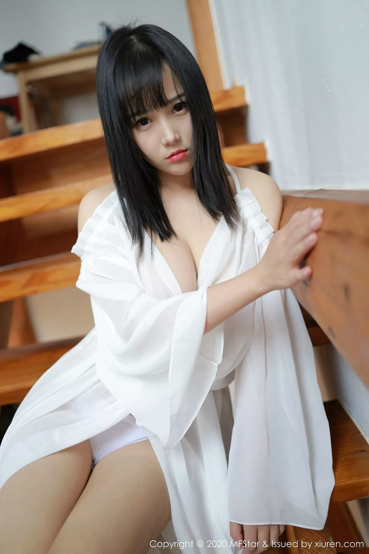 [MFStar模范学院]第260期徐微微写真  第12张-《94零社区》