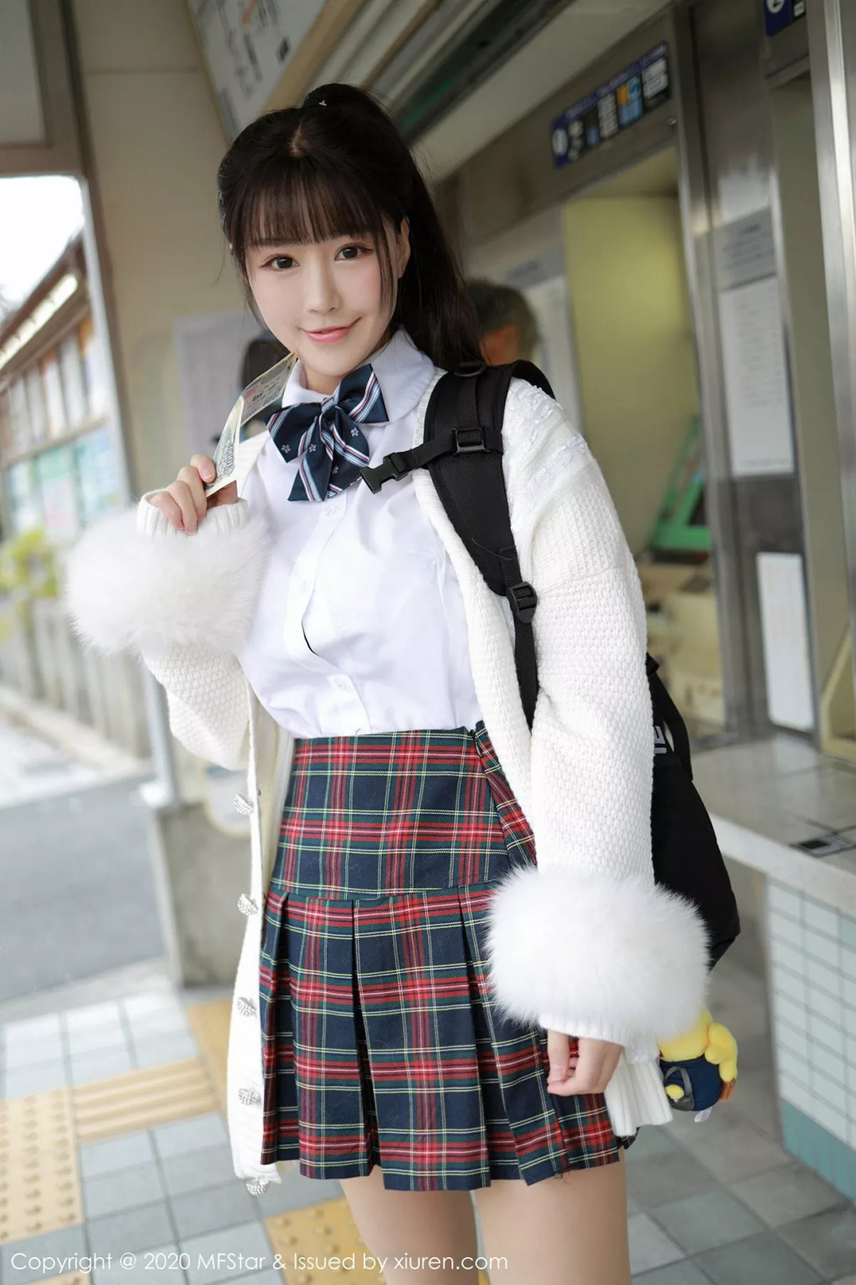 [MFStar模范学院]第259期朱可儿写真  第6张-《94零社区》