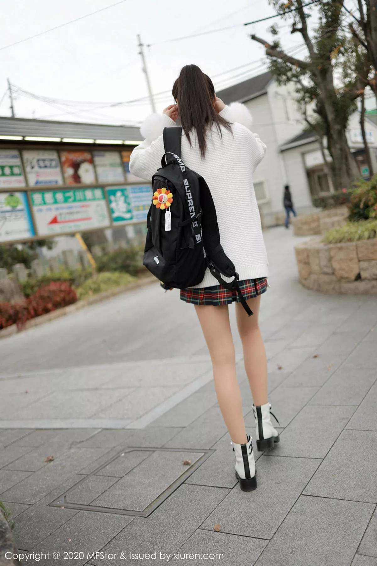 [MFStar模范学院]第259期朱可儿写真  第5张-《94零社区》