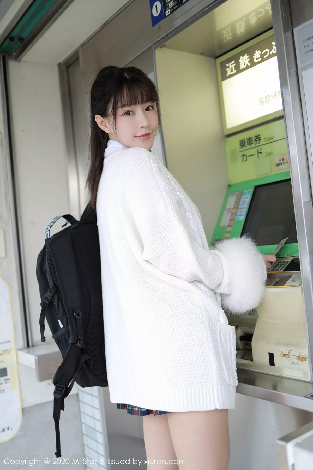 [MFStar模范学院]第259期朱可儿写真  第8张-《94零社区》
