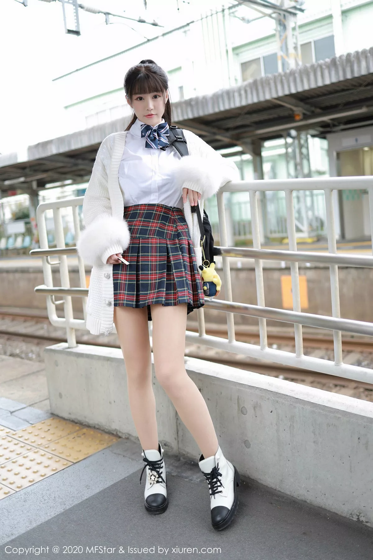 [MFStar模范学院]第259期朱可儿写真  第11张-《94零社区》