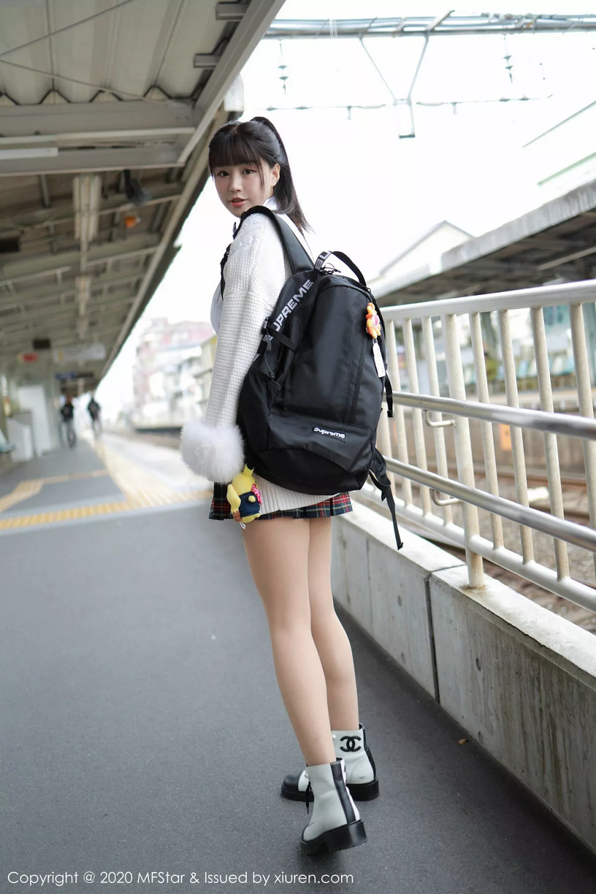 [MFStar模范学院]第259期朱可儿写真  第10张-《94零社区》