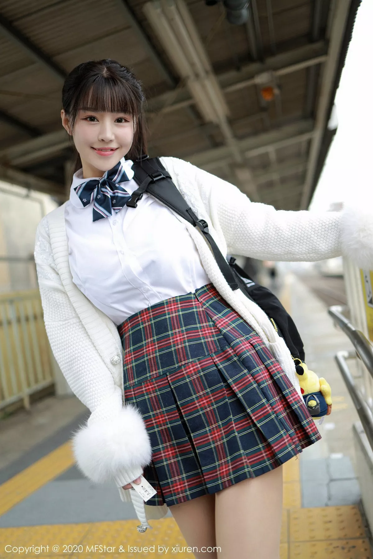 [MFStar模范学院]第259期朱可儿写真  第12张-《94零社区》