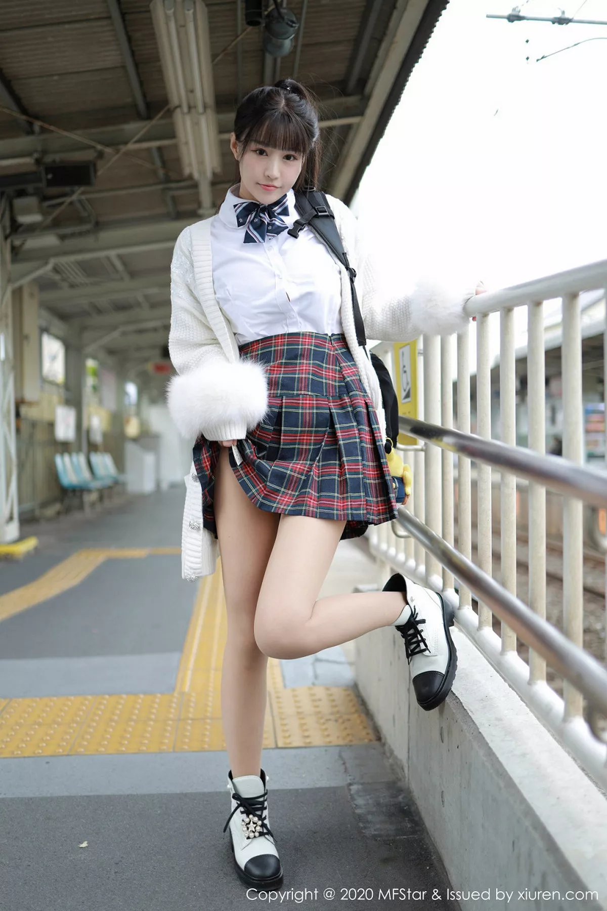 [MFStar模范学院]第259期朱可儿写真  第13张-《94零社区》