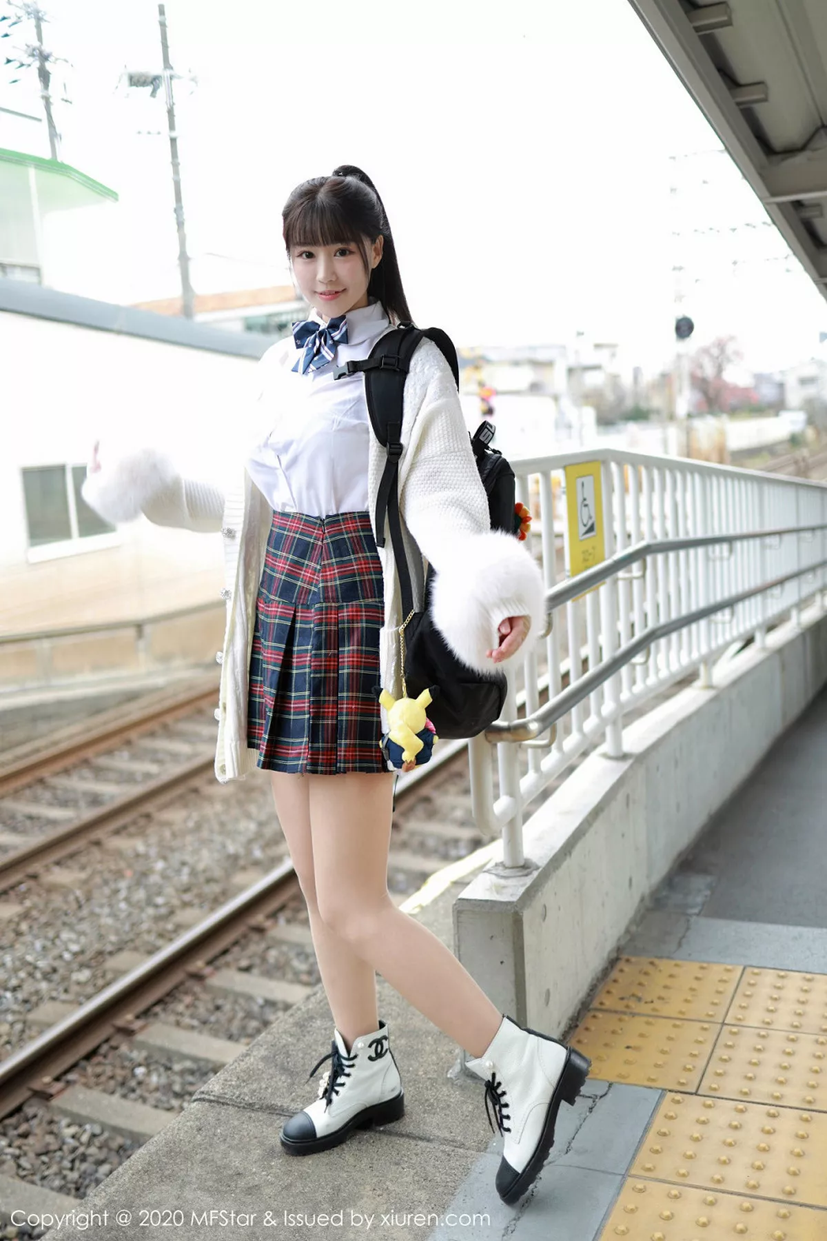[MFStar模范学院]第259期朱可儿写真  第14张-《94零社区》