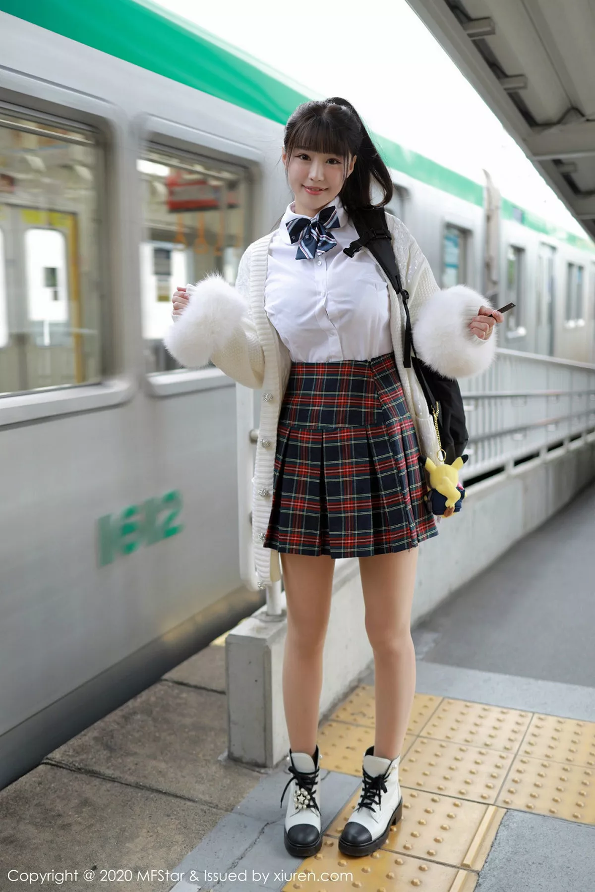 [MFStar模范学院]第259期朱可儿写真  第15张-《94零社区》