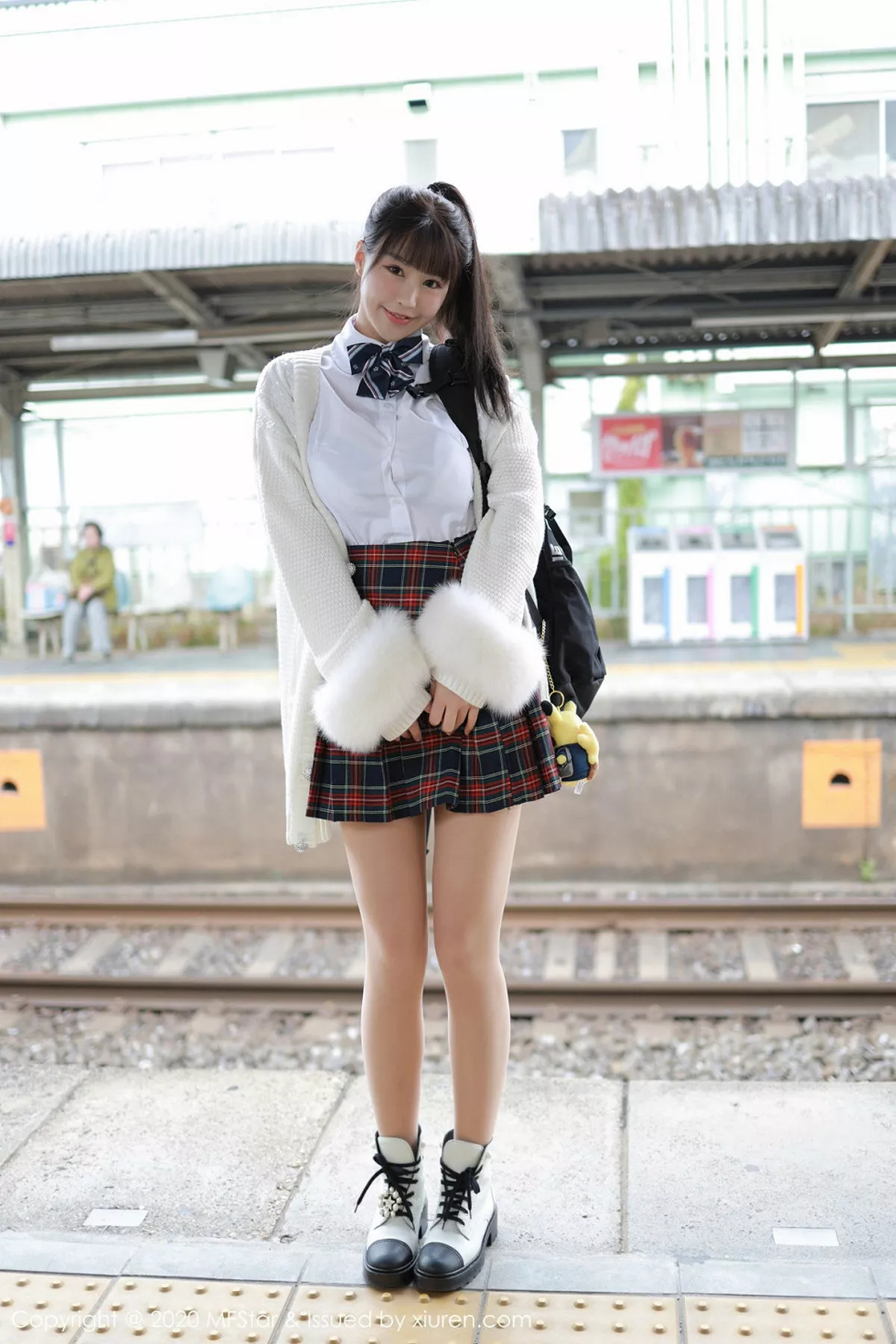 [MFStar模范学院]第259期朱可儿写真  第18张-《94零社区》