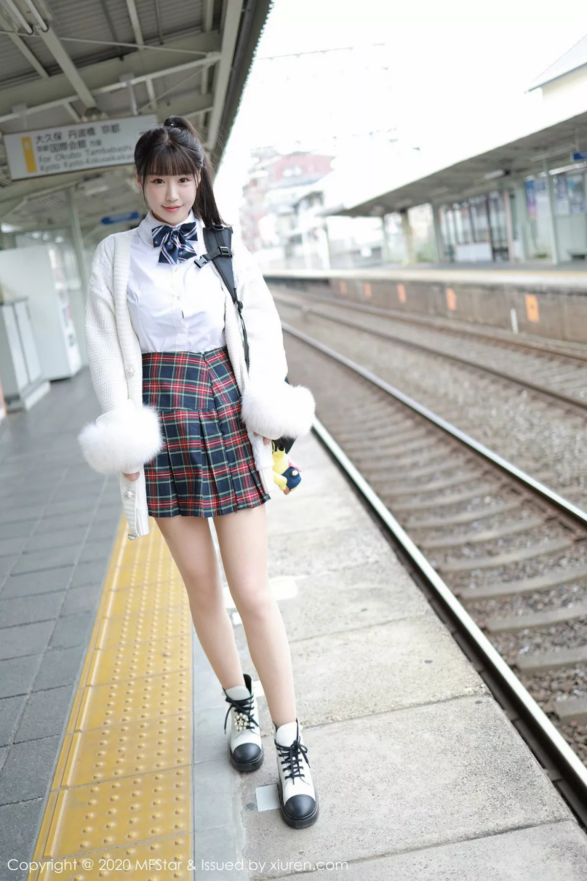 [MFStar模范学院]第259期朱可儿写真  第20张-《94零社区》
