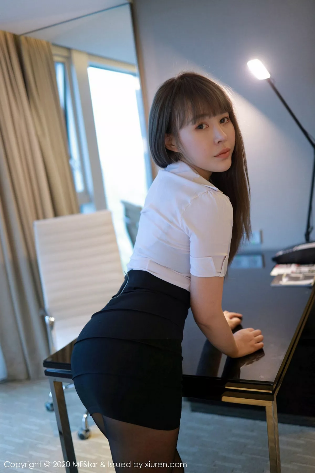 [MFStar模范学院]第257期Evelyn艾莉写真  第13张-《94零社区》