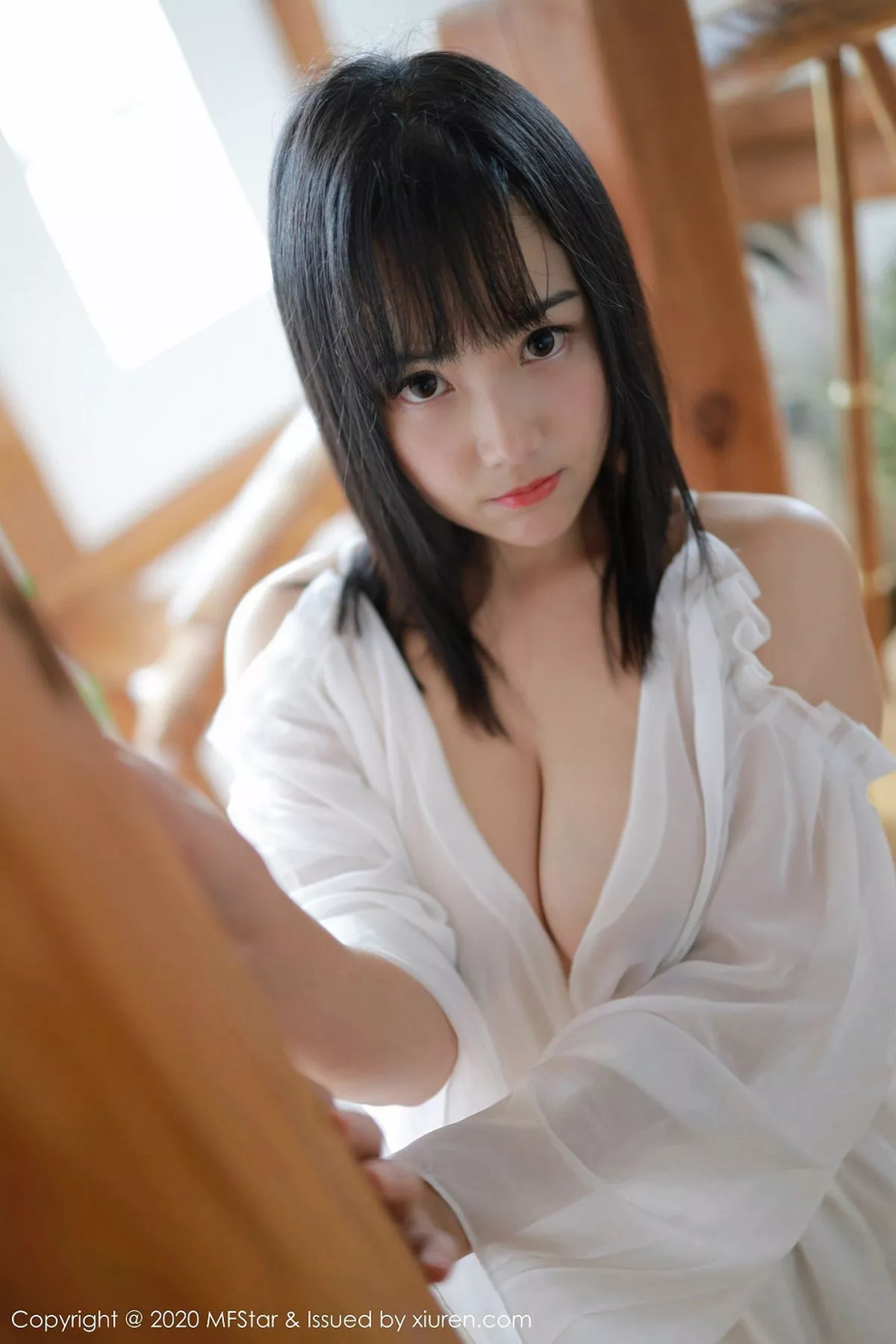 [MFStar模范学院]第260期徐微微写真  第32张-《94零社区》