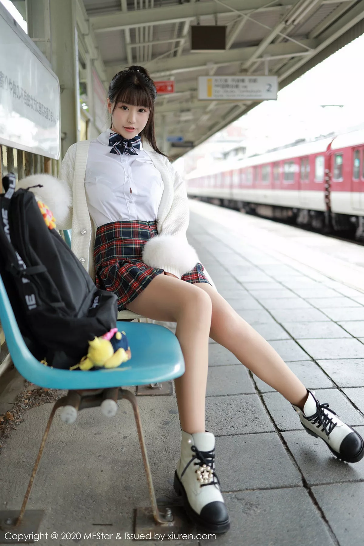 [MFStar模范学院]第259期朱可儿写真  第24张-《94零社区》