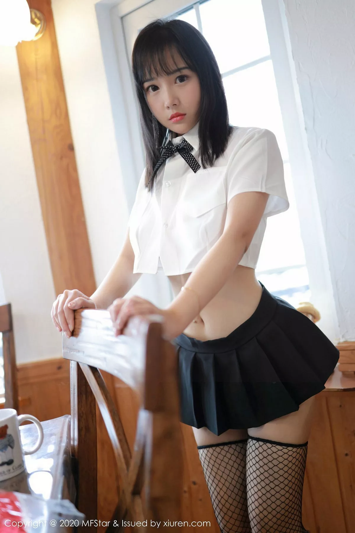[MFStar模范学院]第255期徐微微写真  第4张-《94零社区》