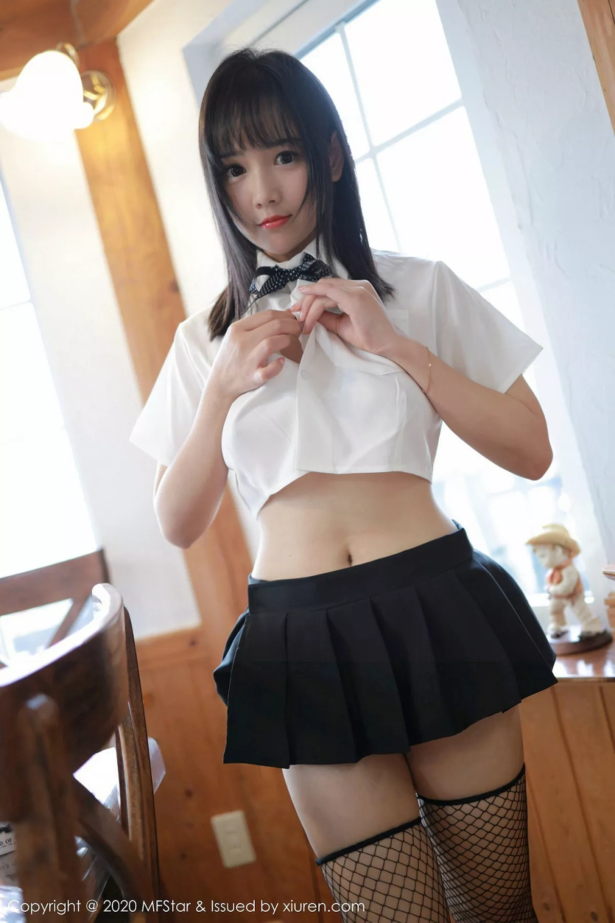 [MFStar模范学院]第255期徐微微写真  第9张-《94零社区》