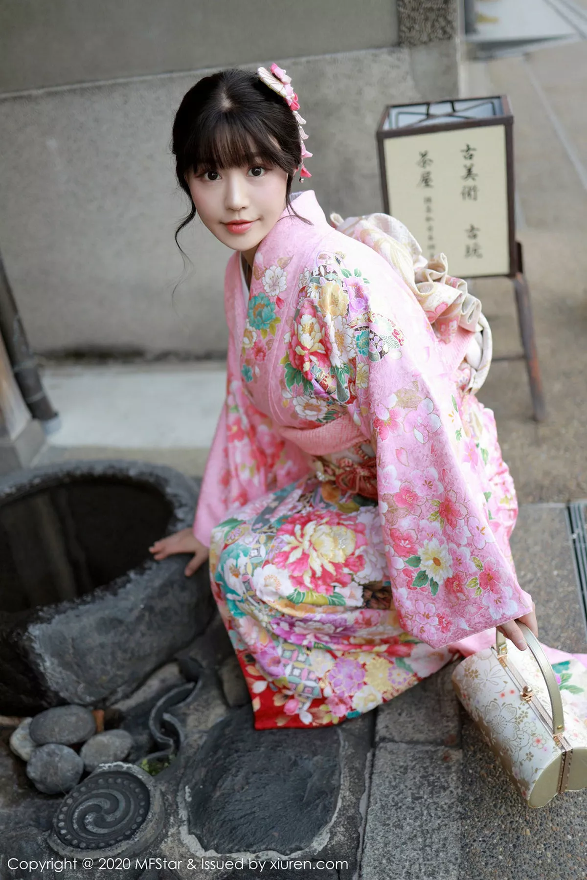 [MFStar模范学院]第254期朱可儿写真  第5张-《94零社区》
