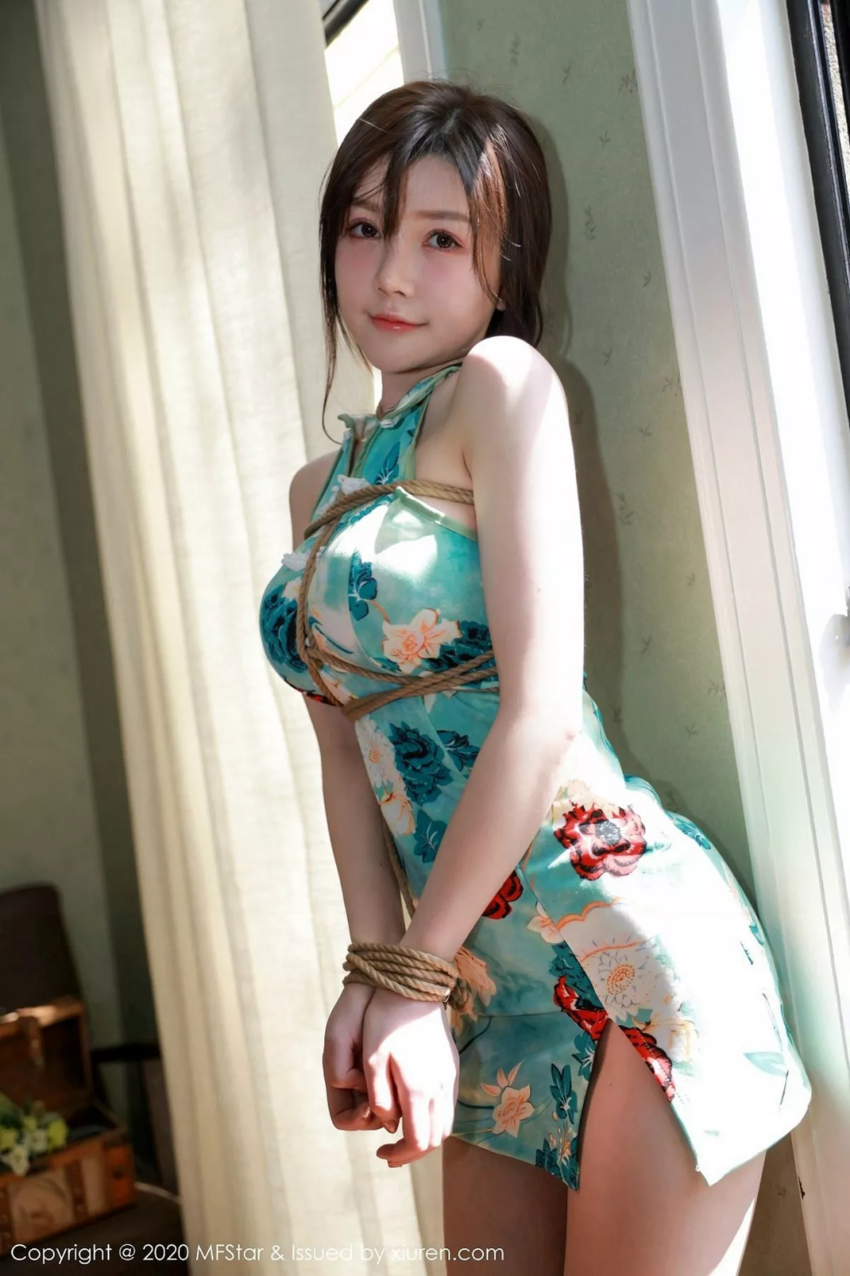 [MFStar模范学院]第293期糯美子写真  第3张-《94零社区》
