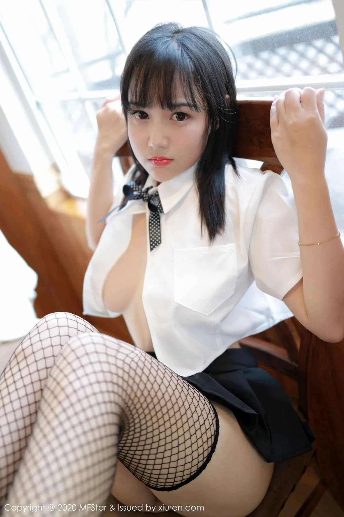 [MFStar模范学院]第255期徐微微写真  第23张-《94零社区》