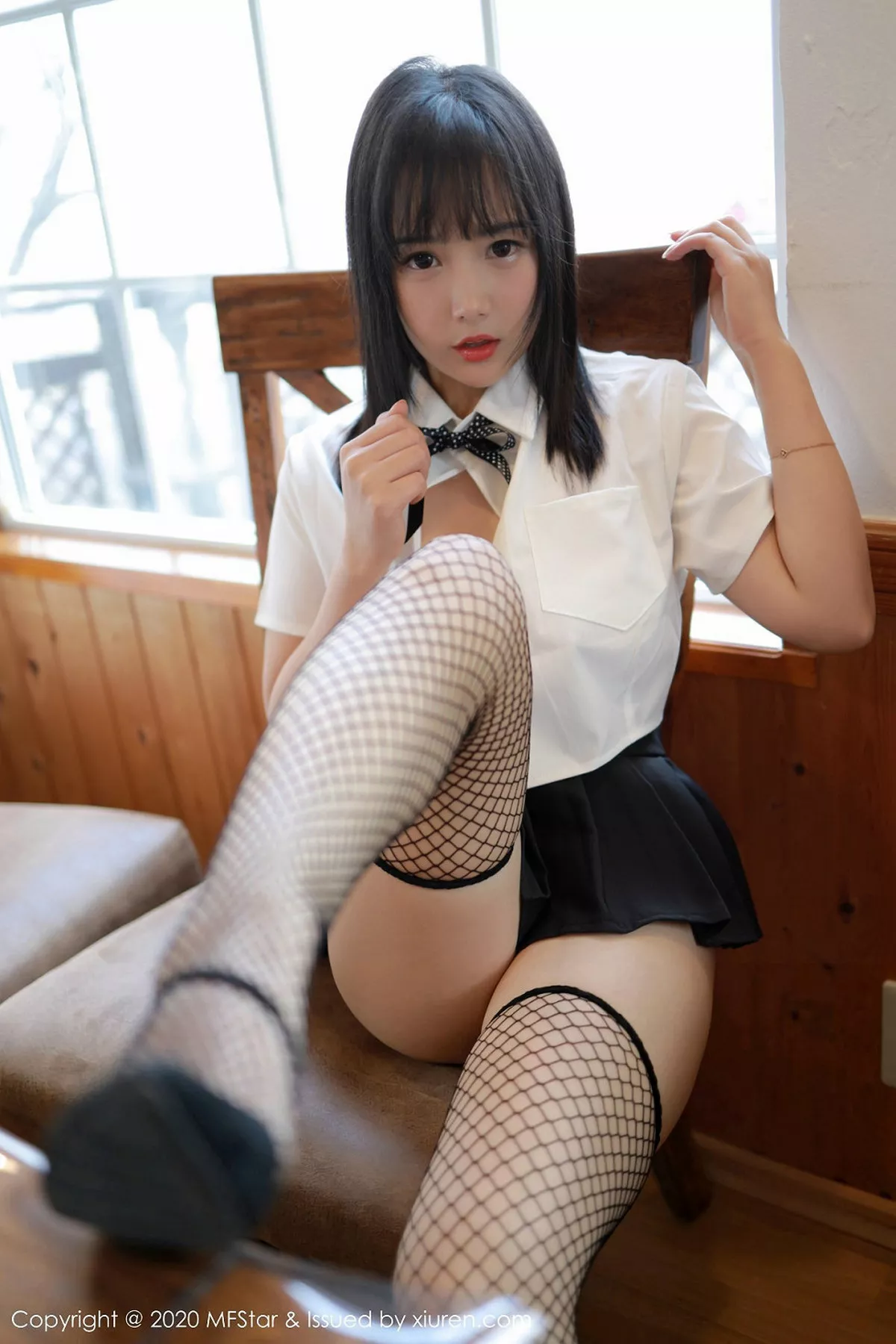 [MFStar模范学院]第255期徐微微写真  第24张-《94零社区》