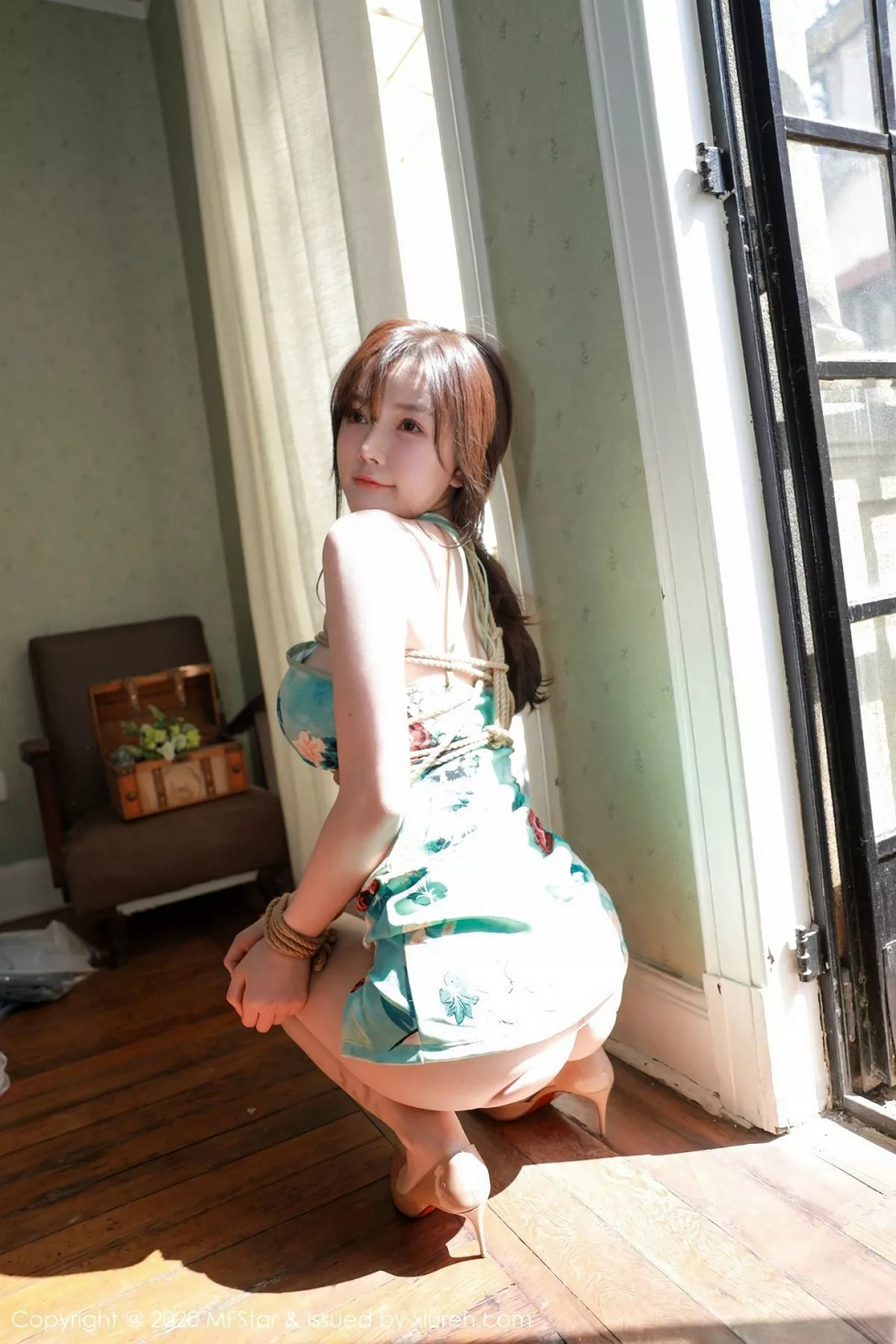 [MFStar模范学院]第293期糯美子写真  第16张-《94零社区》