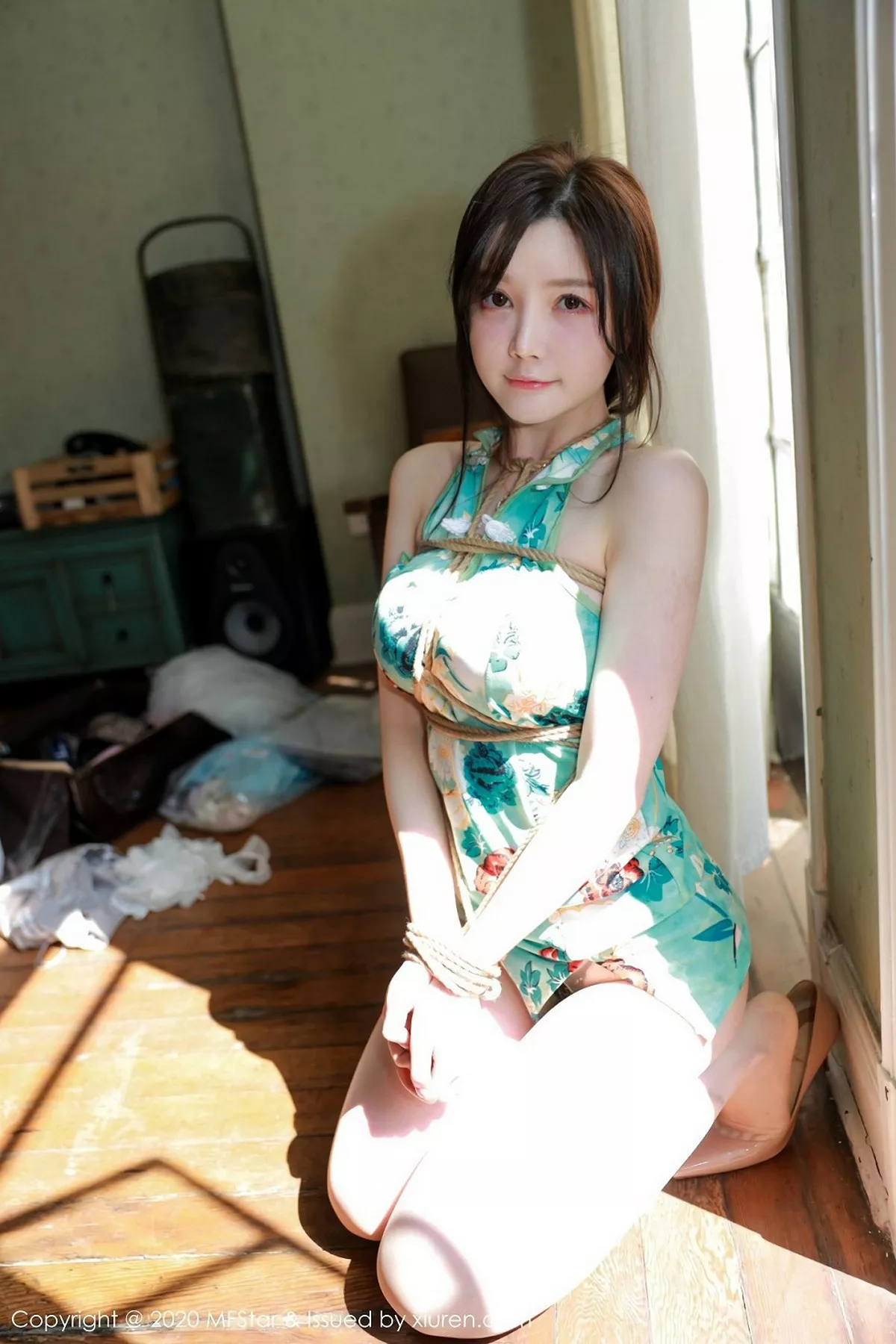[MFStar模范学院]第293期糯美子写真  第20张-《94零社区》
