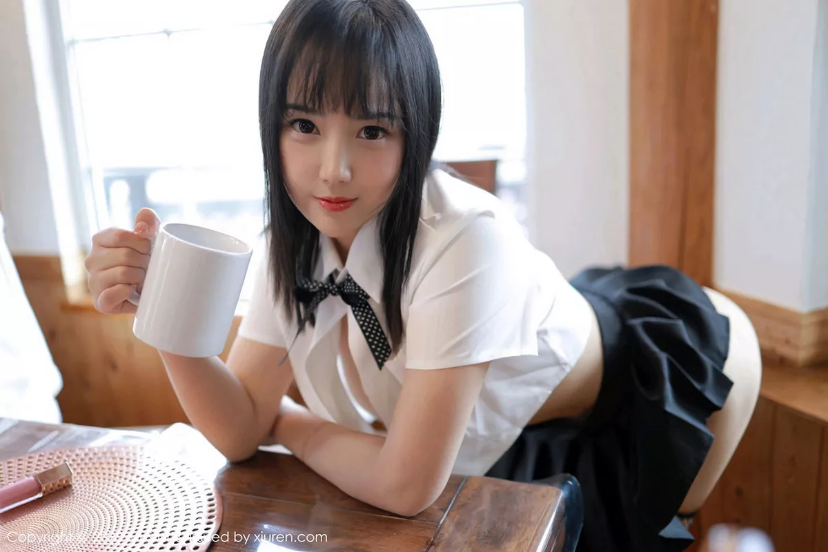 [MFStar模范学院]第255期徐微微写真  第27张-《94零社区》