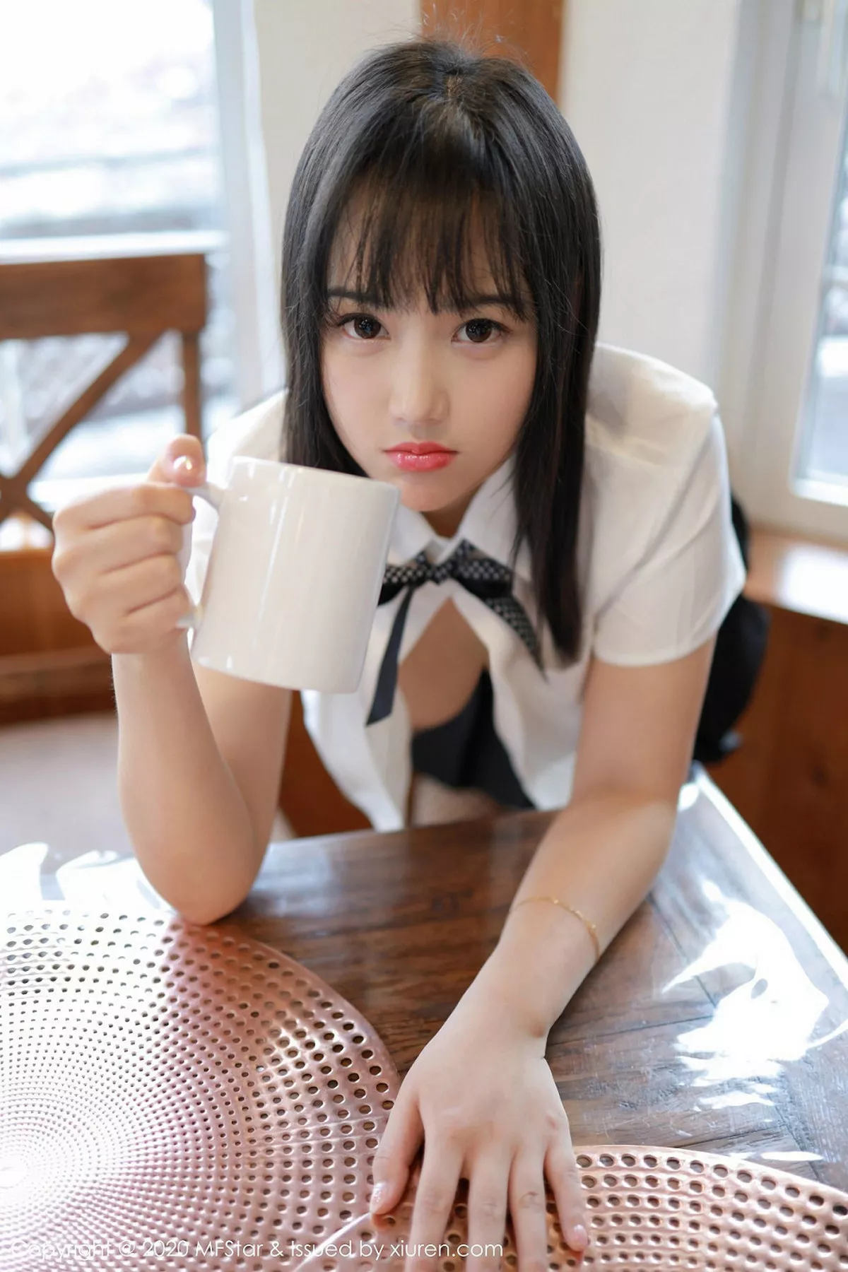 [MFStar模范学院]第255期徐微微写真  第31张-《94零社区》