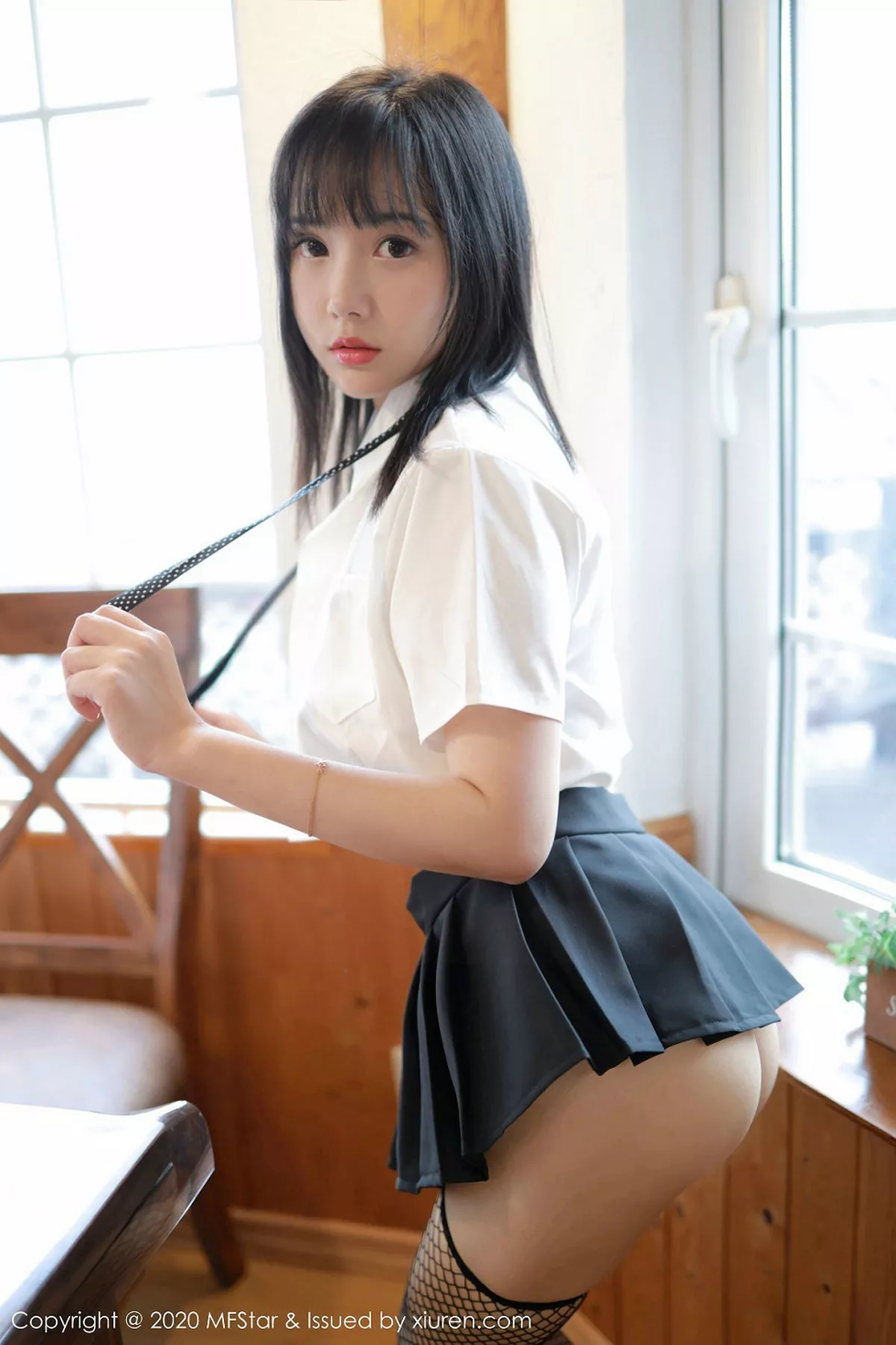 [MFStar模范学院]第255期徐微微写真  第32张-《94零社区》