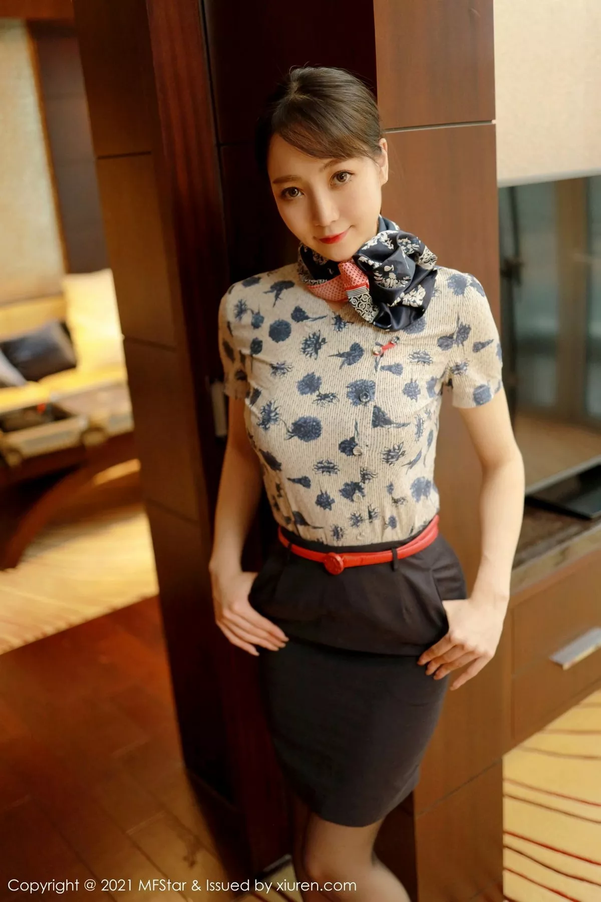 [MFStar模范学院]第450期水水er写真  第3张-《94零社区》