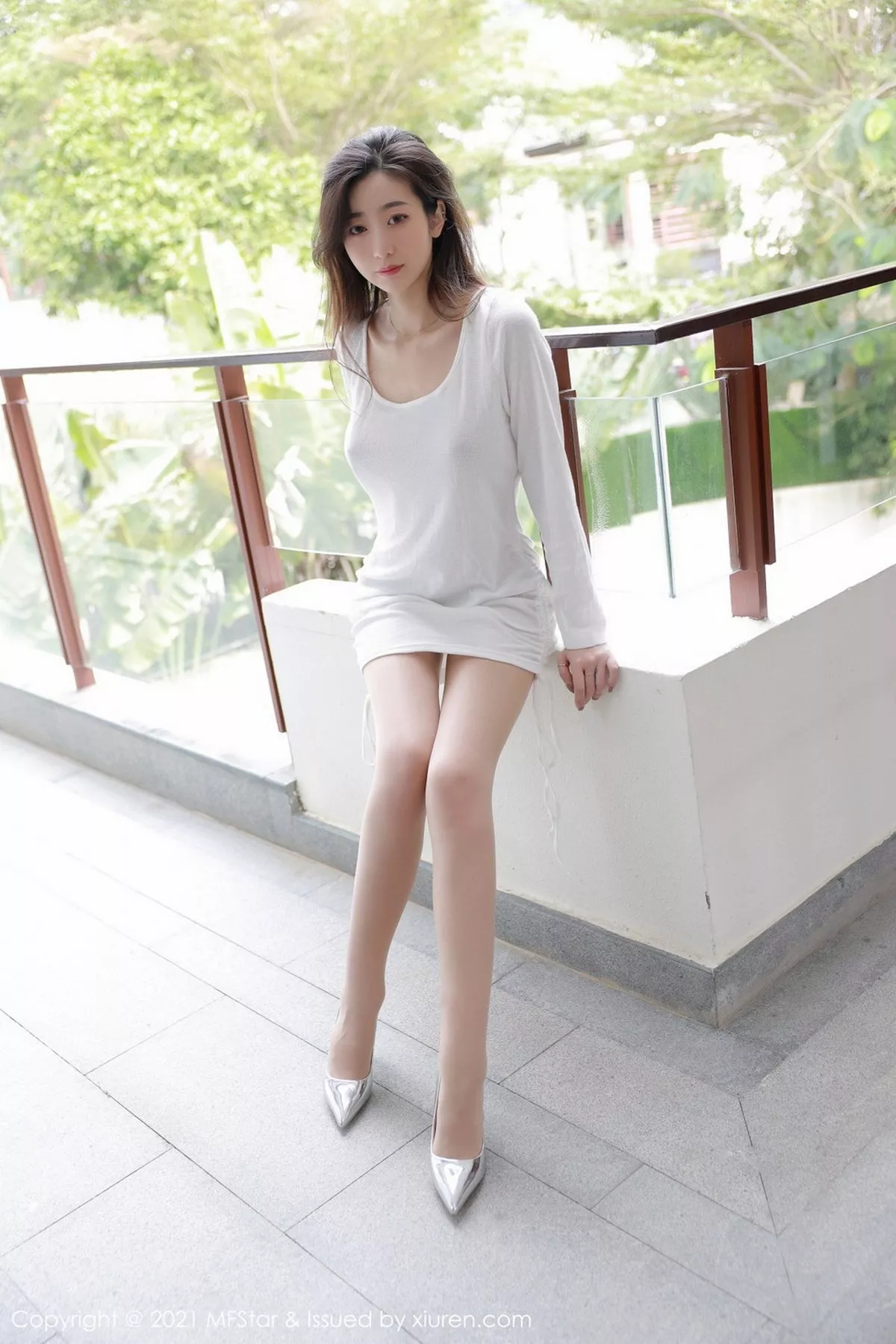 [MFStar模范学院]第446期安琪Yee写真  第1张-《94零社区》
