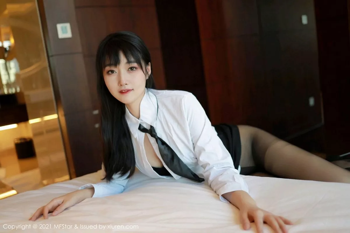 [MFStar模范学院]第449期锅包又you写真  第17张-《94零社区》