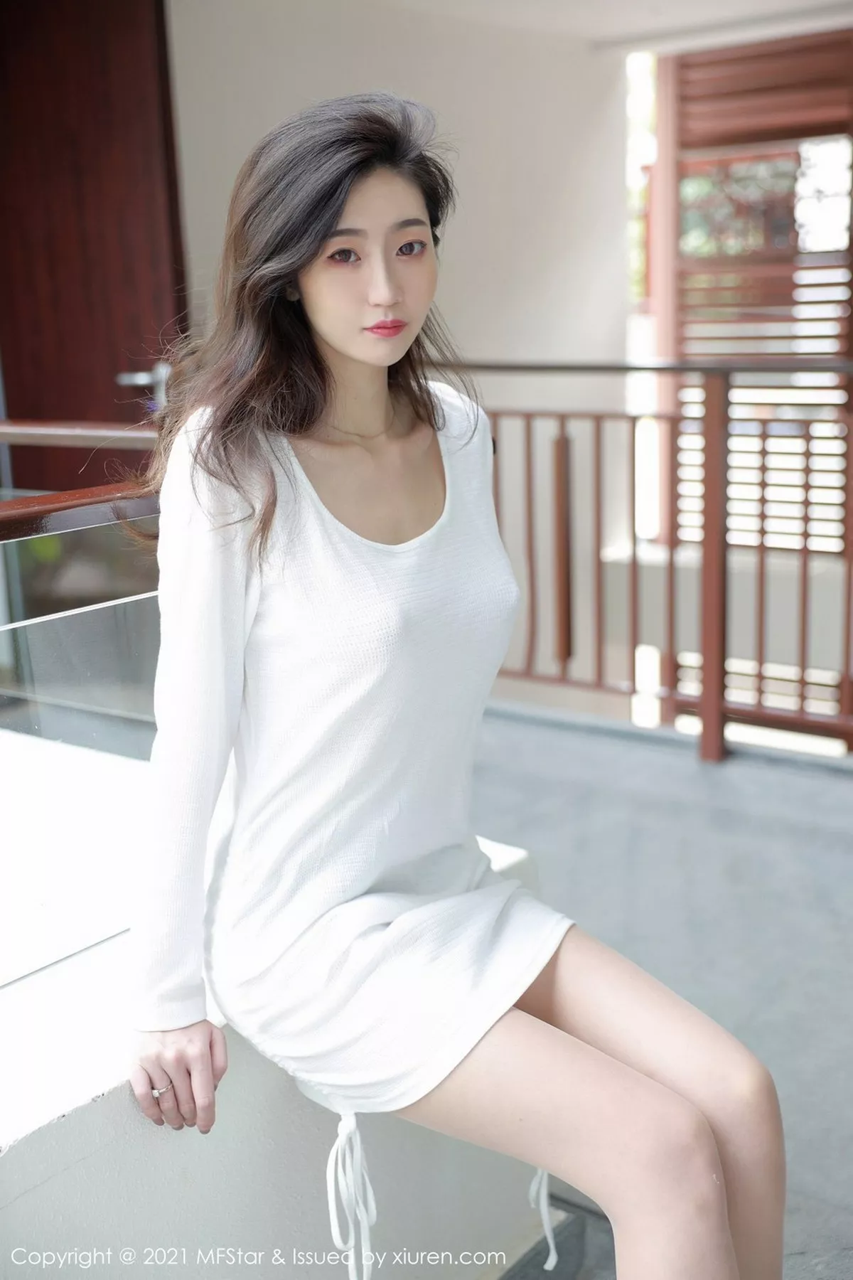 [MFStar模范学院]第446期安琪Yee写真  第3张-《94零社区》