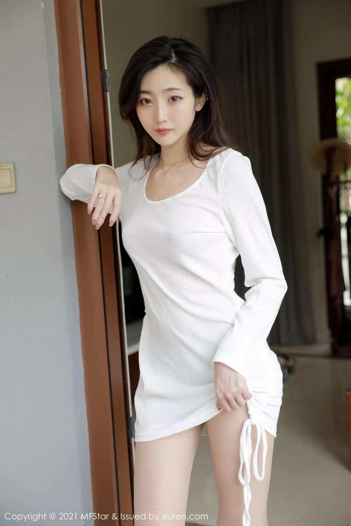 [MFStar模范学院]第446期安琪Yee写真  第6张-《94零社区》
