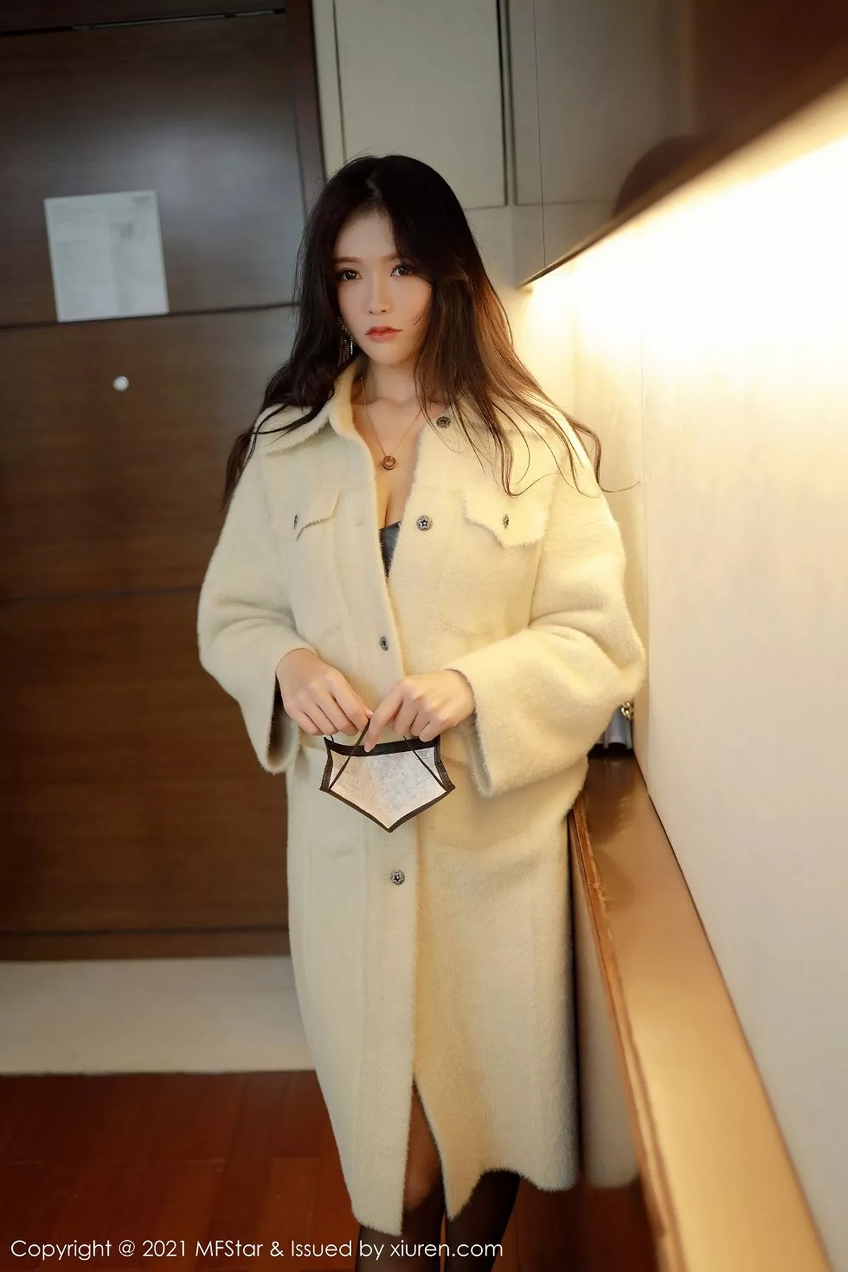 [MFStar模范学院]第445期娜比写真  第3张-《94零社区》