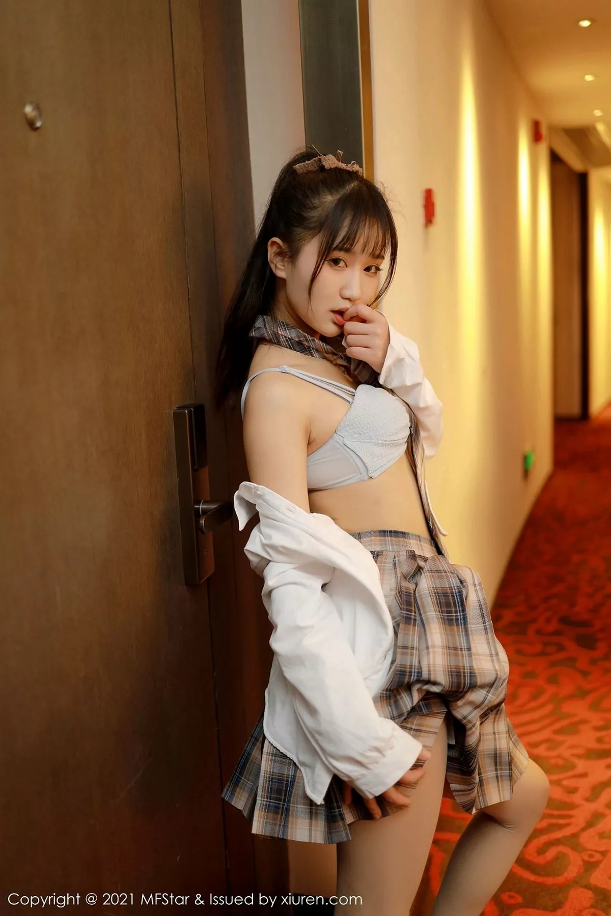 [MFStar模范学院]第447期小果冻儿写真  第14张-《94零社区》
