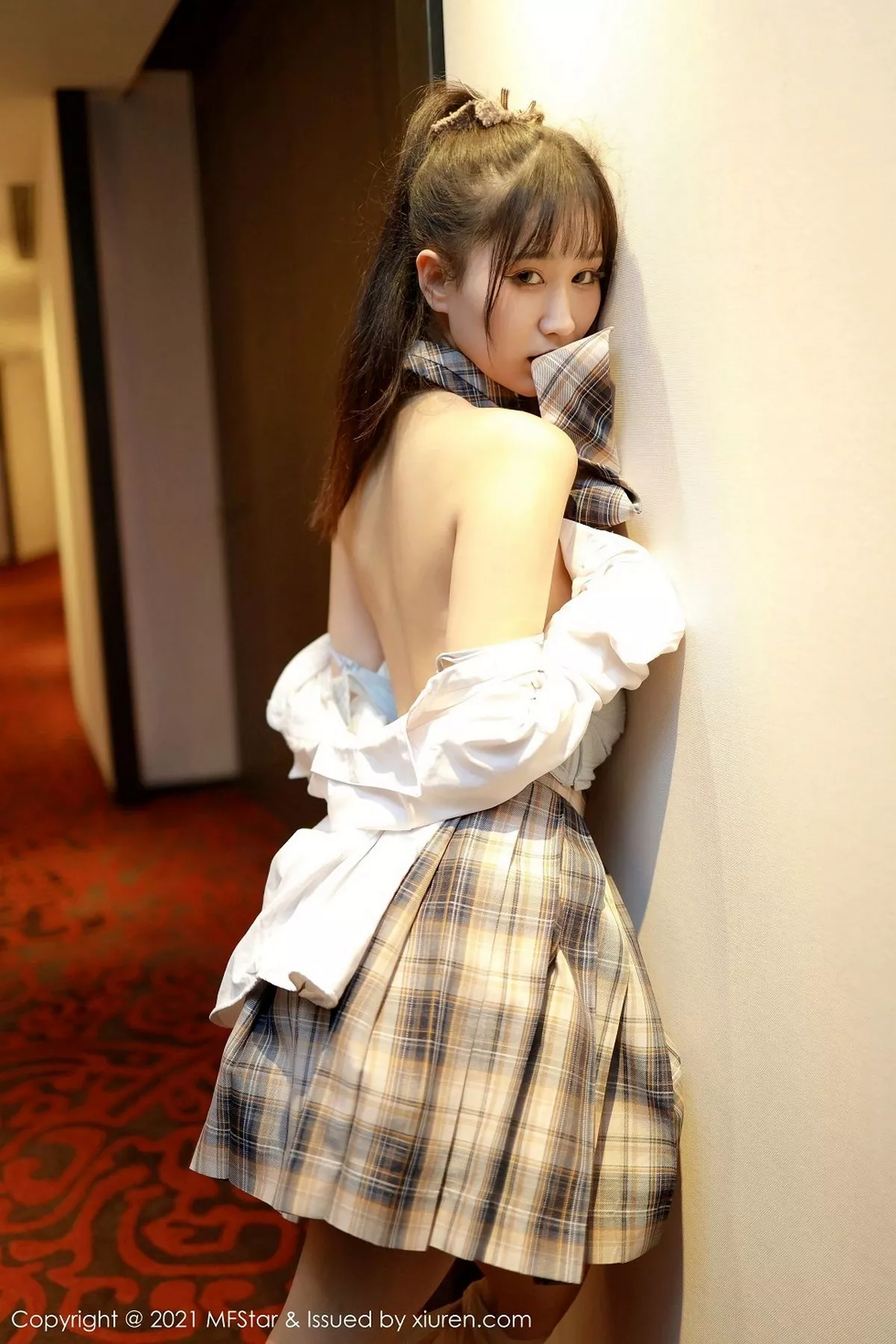 [MFStar模范学院]第447期小果冻儿写真  第21张-《94零社区》