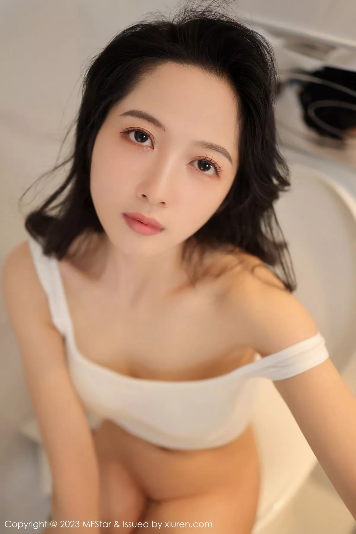 [MFStar模范学院]第608期茜茜写真  第14张-《94零社区》