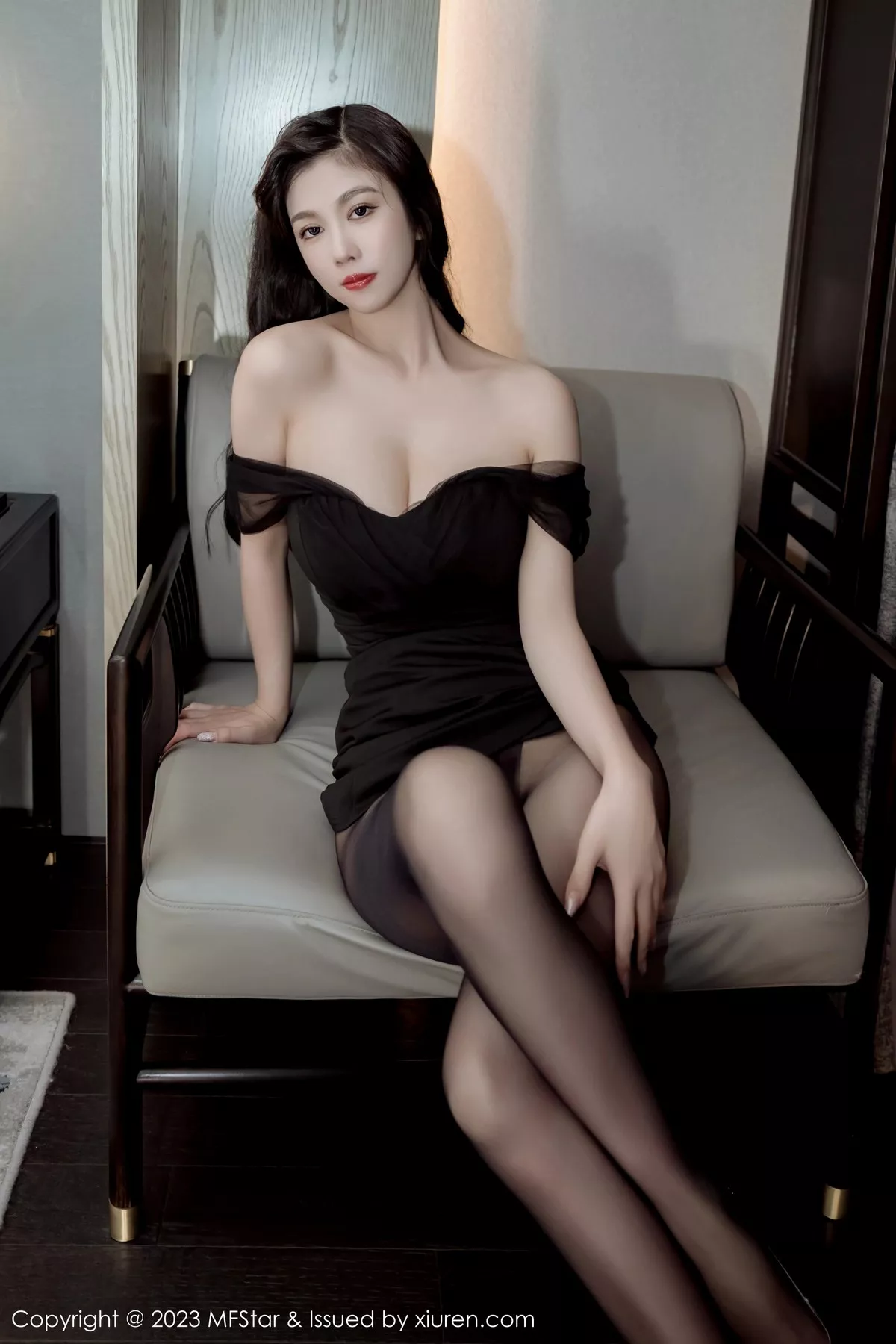 [MFStar模范学院]第606期李雅柔写真  第11张-《94零社区》
