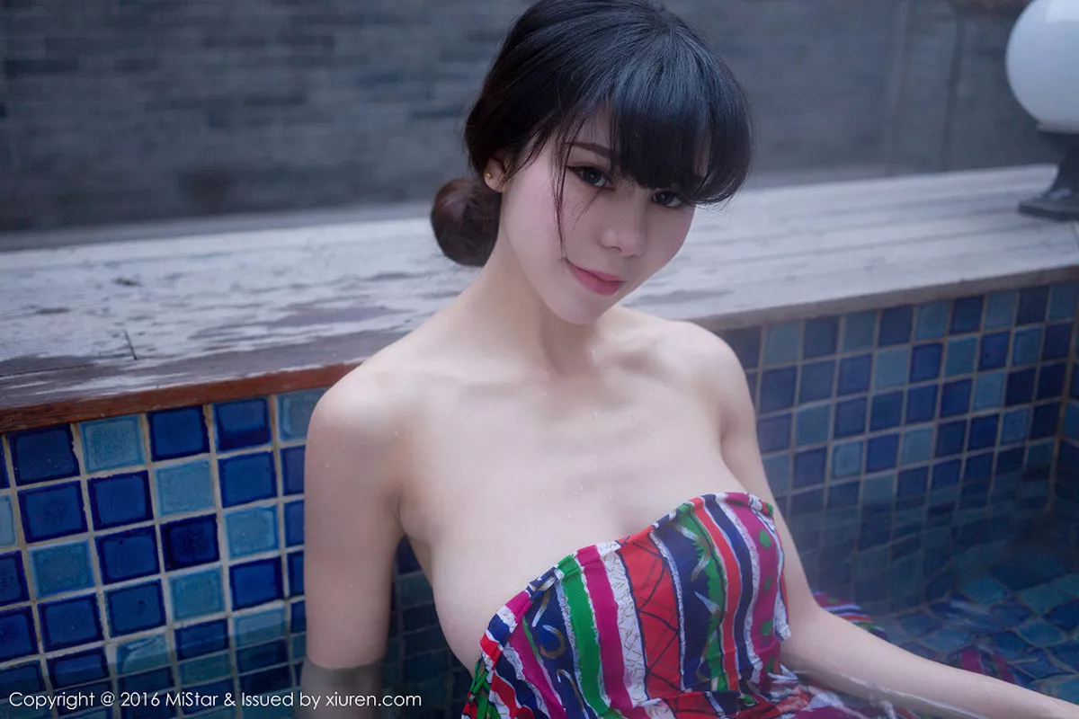 [MiStar魅妍社]第084期沈佳熹写真  第4张-《94零社区》