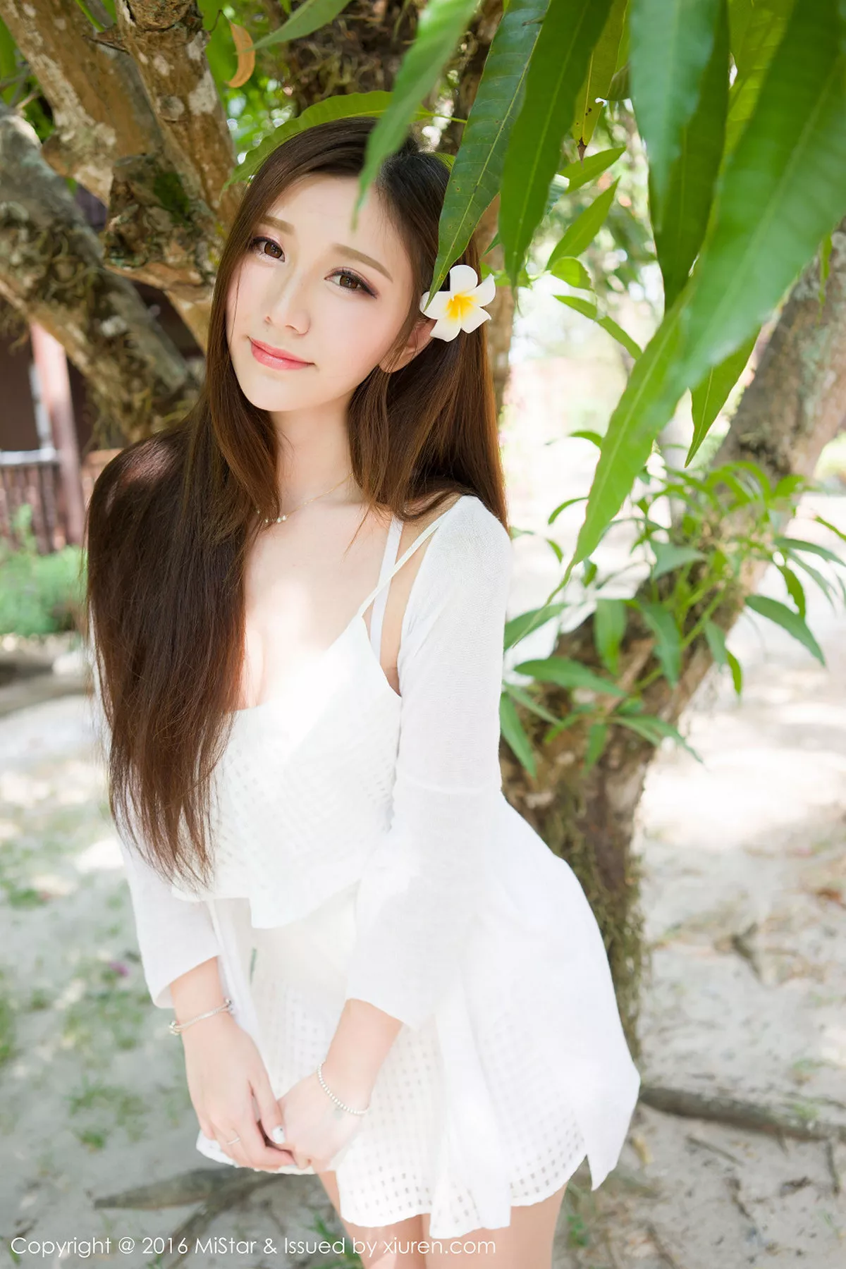 [MiStar魅妍社]第085期淼淼萌萌哒写真  第16张-《94零社区》