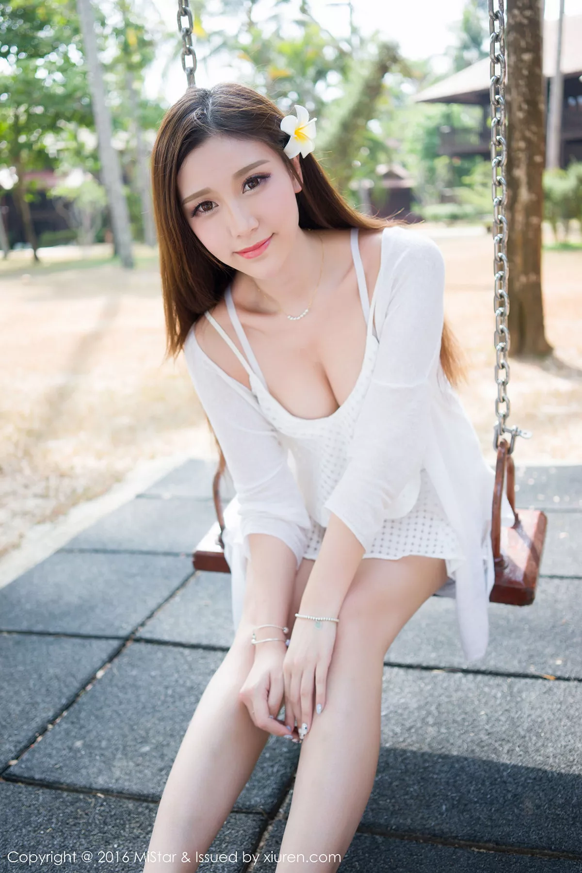 [MiStar魅妍社]第085期淼淼萌萌哒写真  第22张-《94零社区》