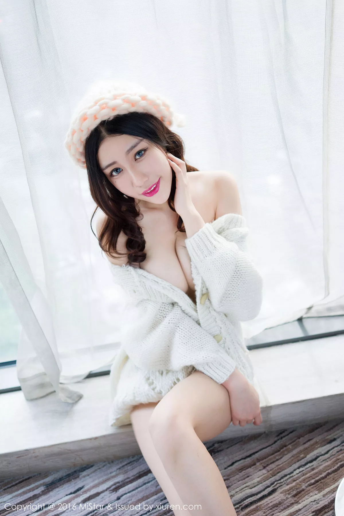 [MiStar魅妍社]第079期美昕Yumi写真  第26张-《94零社区》