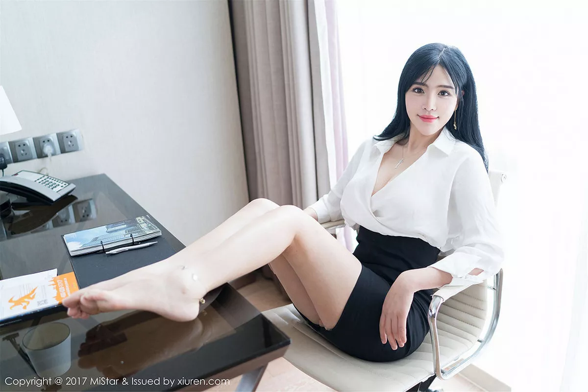 [MiStar魅妍社]第172期刘钰儿写真  第8张-《94零社区》