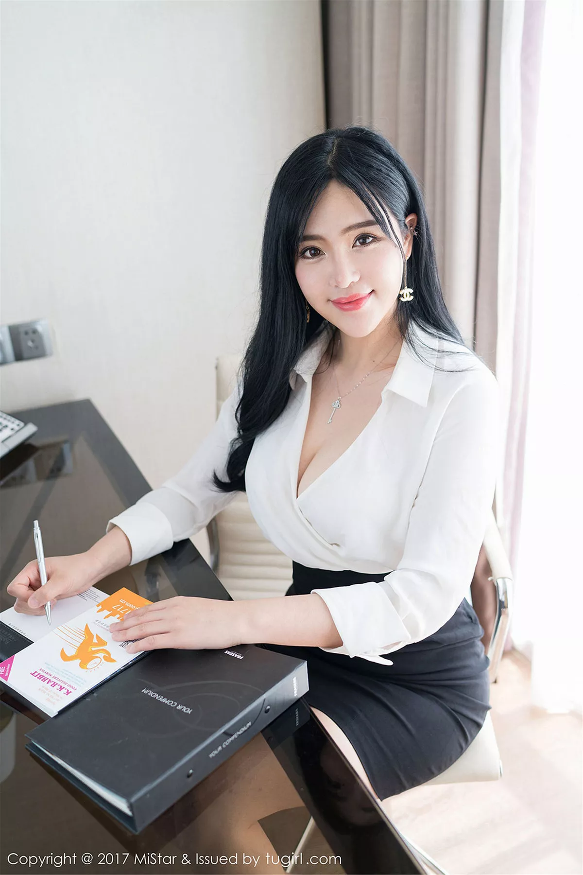 [MiStar魅妍社]第172期刘钰儿写真  第17张-《94零社区》
