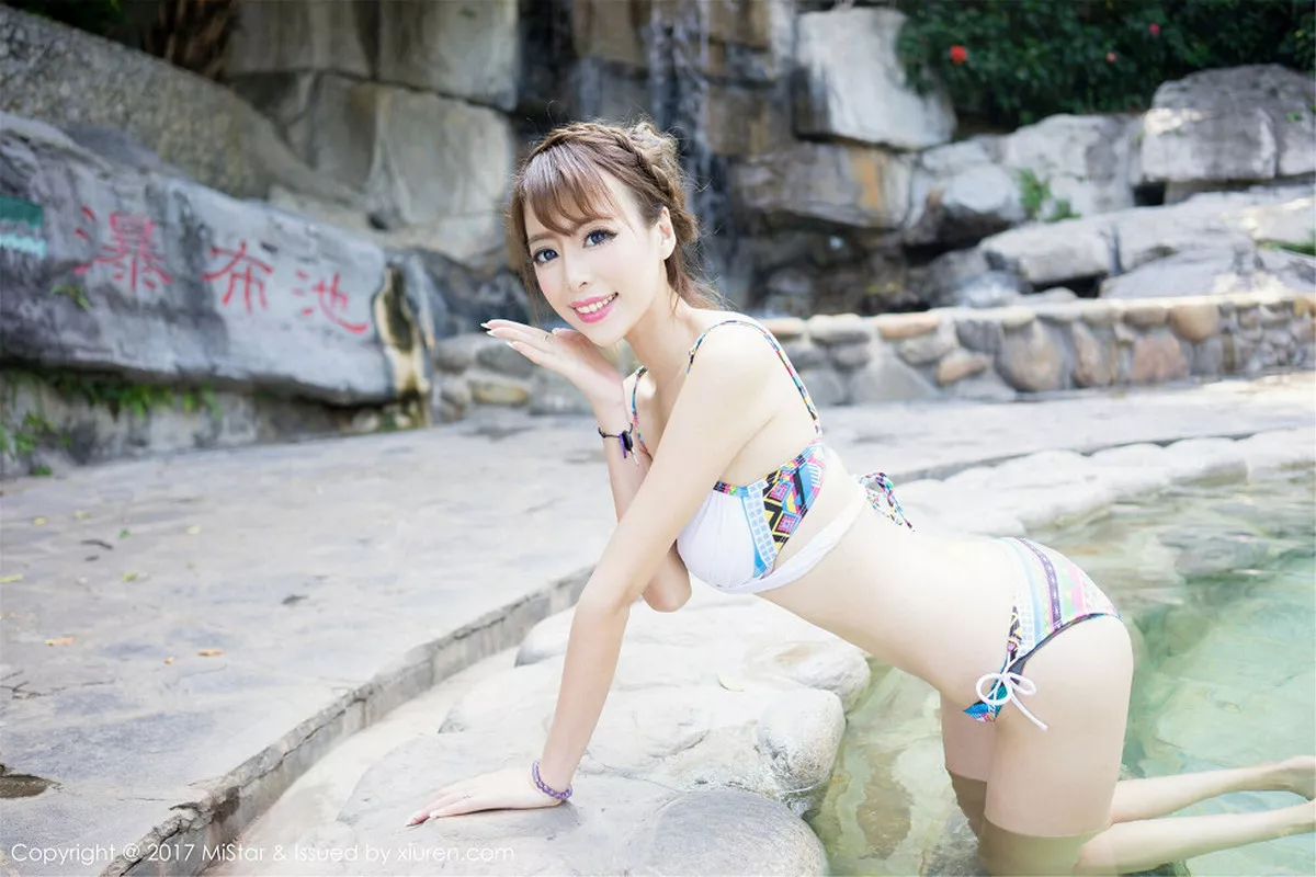 [MiStar魅妍社]第171期王曼妮写真  第21张-《94零社区》