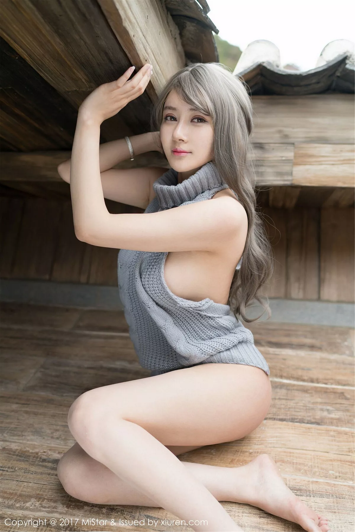 [MiStar魅妍社]第170期凯竹BuiBui写真  第17张-《94零社区》