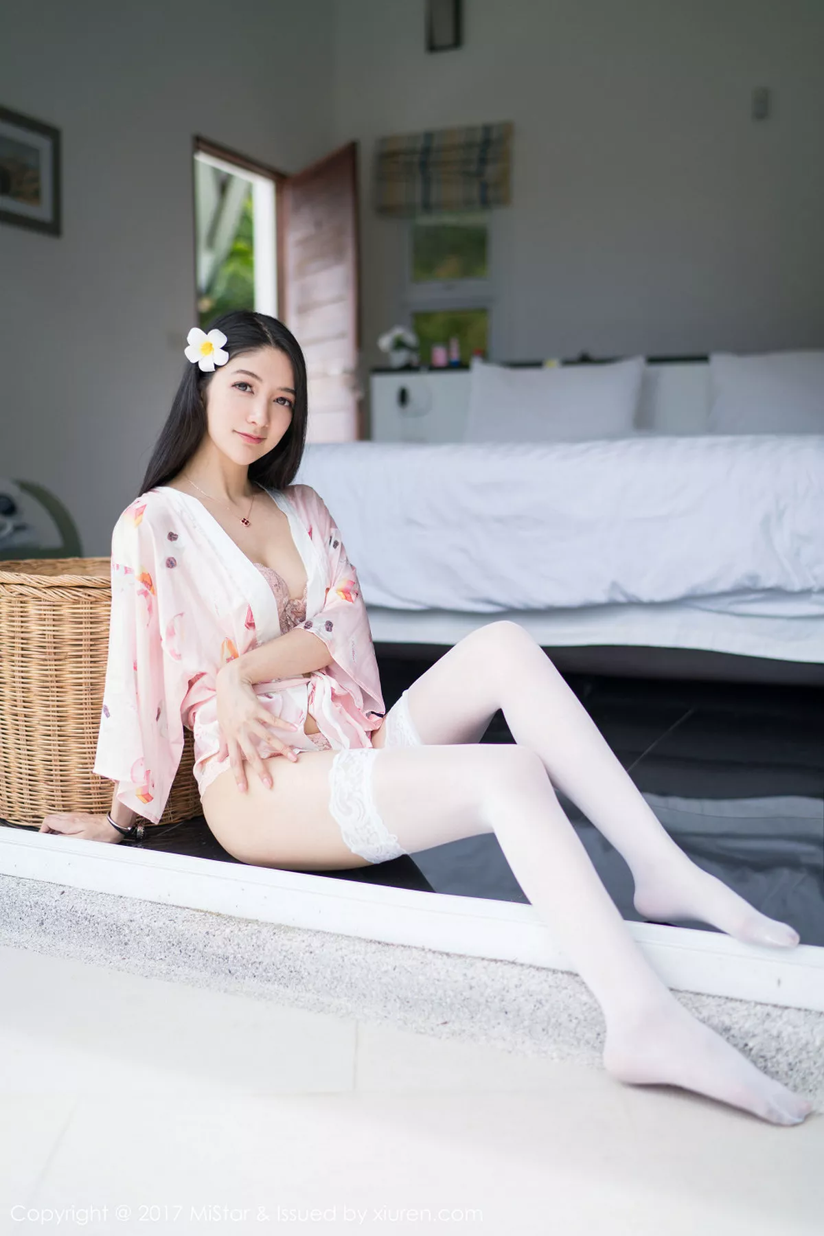 [MiStar魅妍社]第195期小热巴写真  第28张-《94零社区》