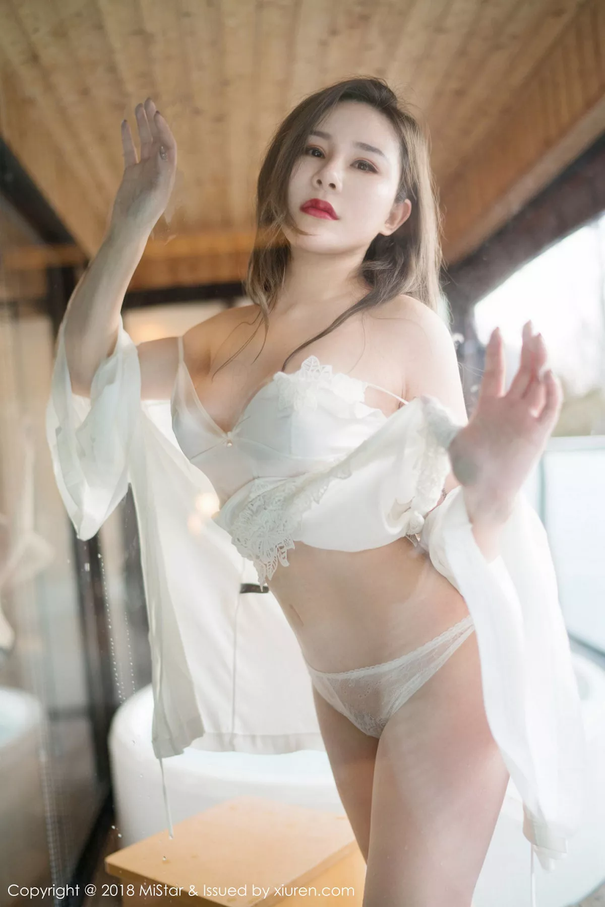 [MiStar魅妍社]第228期小奶昔写真  第32张-《94零社区》