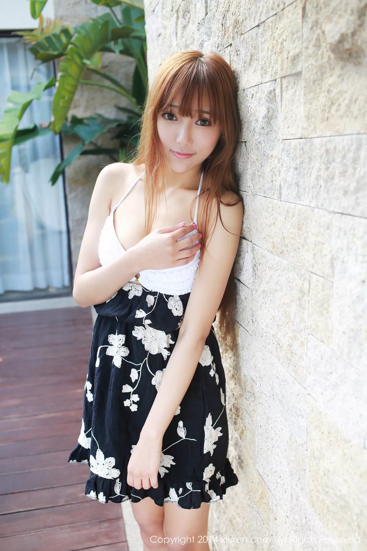 [MyGirl美媛馆]第001期王馨瑶写真  第4张-《94零社区》