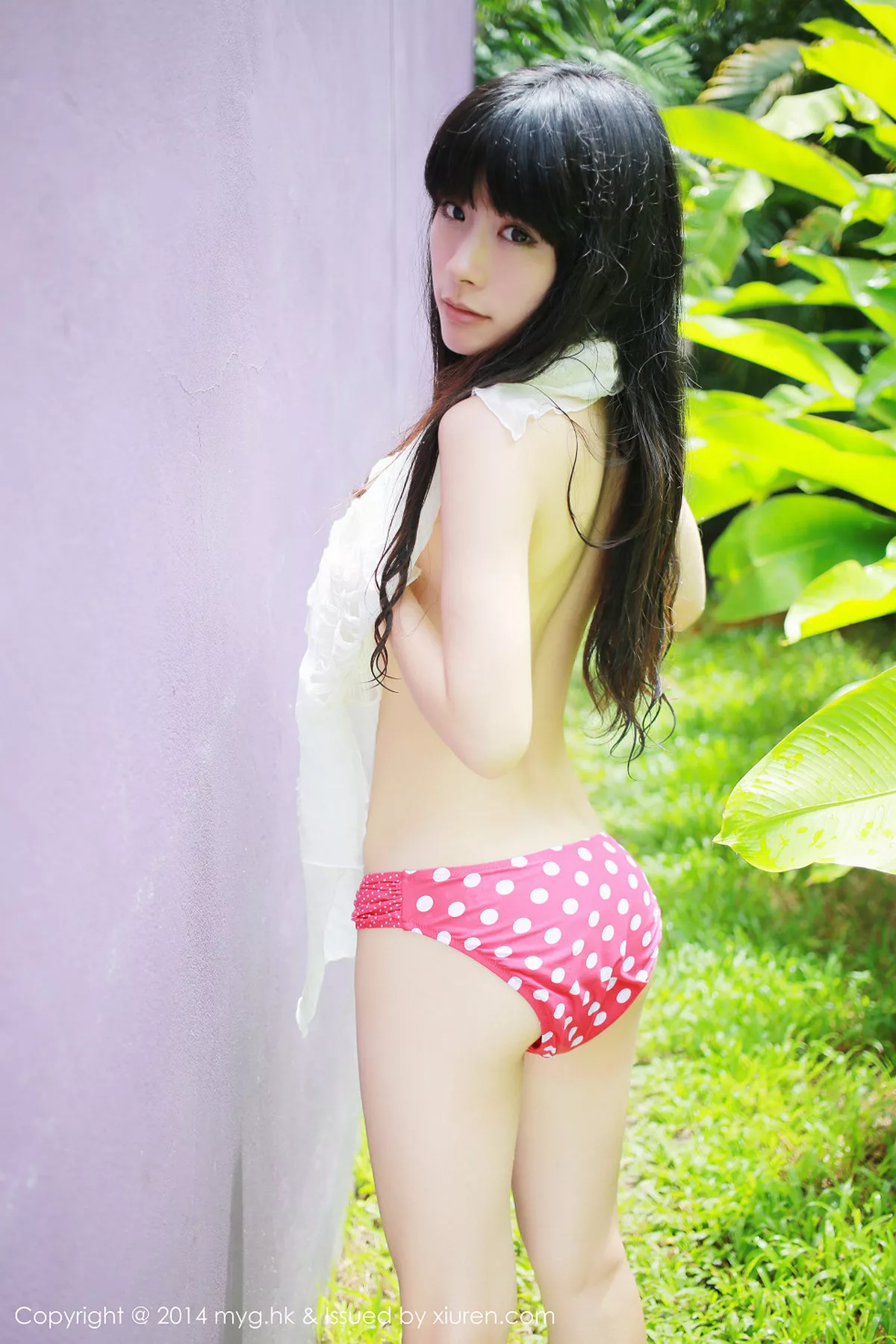 [MyGirl美媛馆]第027期刘雪妮写真  第2张-《94零社区》